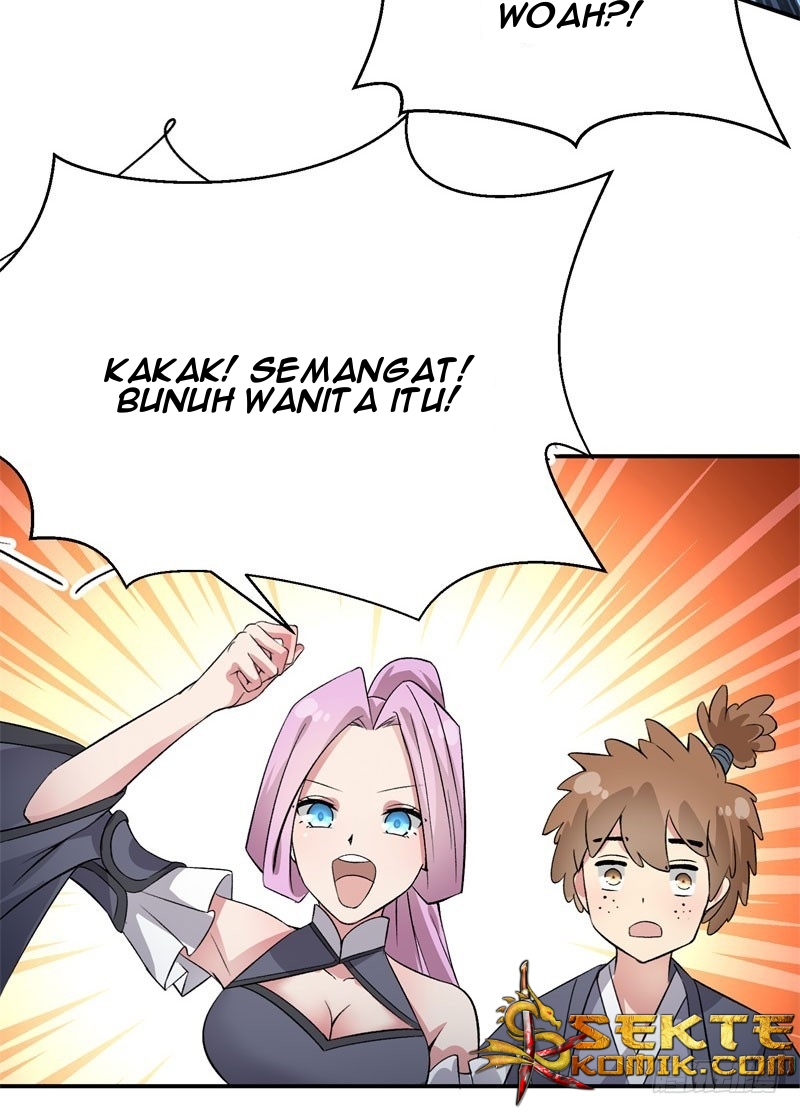 I Picked Up An Attributes Chapter 04 Gambar 67